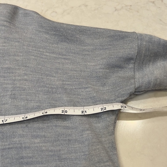 Lululemon Lotus Wrap in Heathered Starlight - Picture 6 of 8